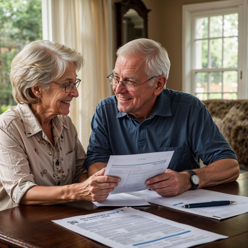 Homeowners Insurance for Seniors